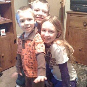 Meet your Posher, Anthony